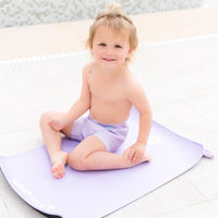 Splash About Baby Happy Toddler Swim Nappy, Lilac, 2-3 Years, Lilac, 2-3 Years