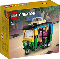LEGO Creator Tuk Tuk Set 40469
