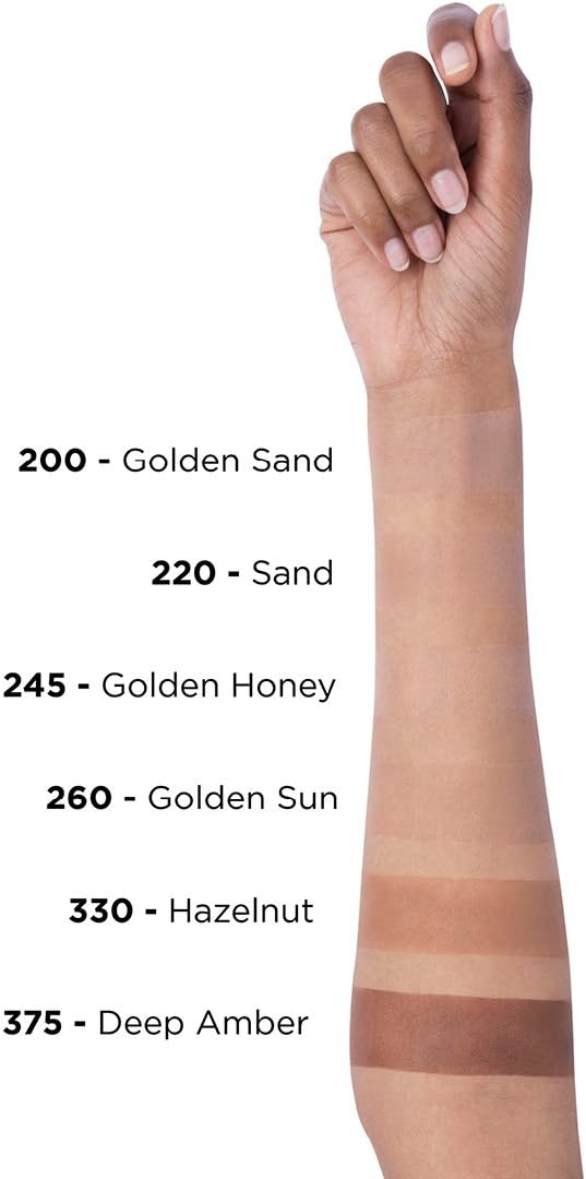 L’Oréal Paris Infallible Foundation in a Powder 245 Golden Honey