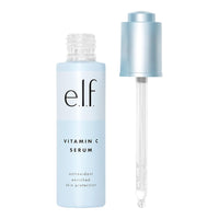 e.l.f. Cosmetics Beauty Shield Vitamin C Pollution Prevention Serum, White, 0.95 Fl Oz (Pack of 1)