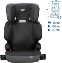 Mother's Choice Glide Booster Seat, 4-8 years