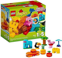 LEGO DUPLO Creative Builder Brick Box 10853 Playset Toy