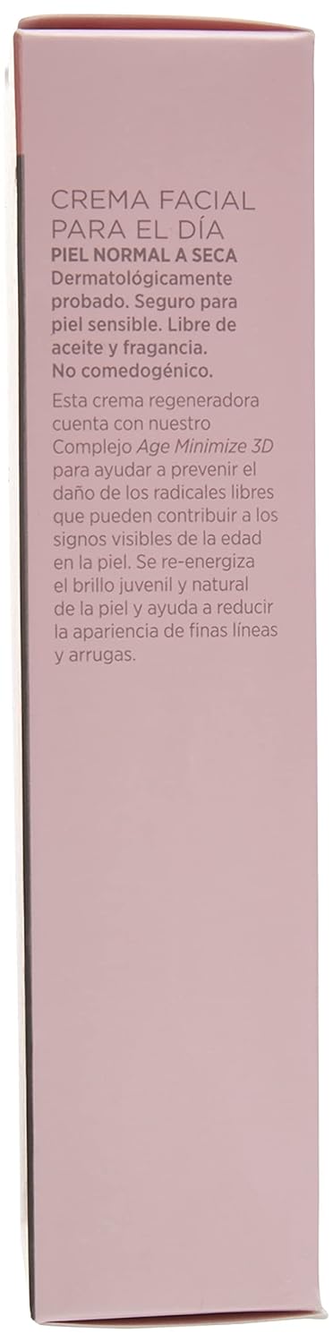 Mary Kay TimeWise Age Minimize Day Cream (Non-SPF) 1.7 oz / 48g - Combination Oily Skin