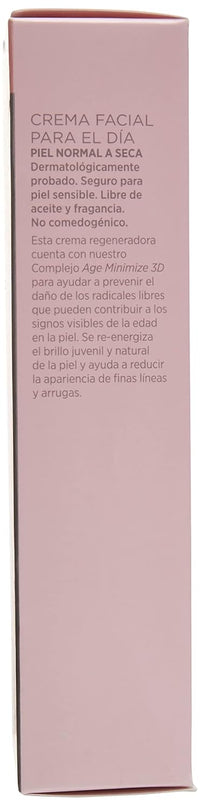 Mary Kay TimeWise Age Minimize Day Cream (Non-SPF) 1.7 oz / 48g - Combination Oily Skin