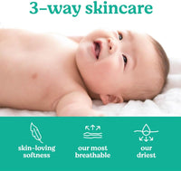 Huggies Infant Nappies Size 2 (4-8kg) 96 Count