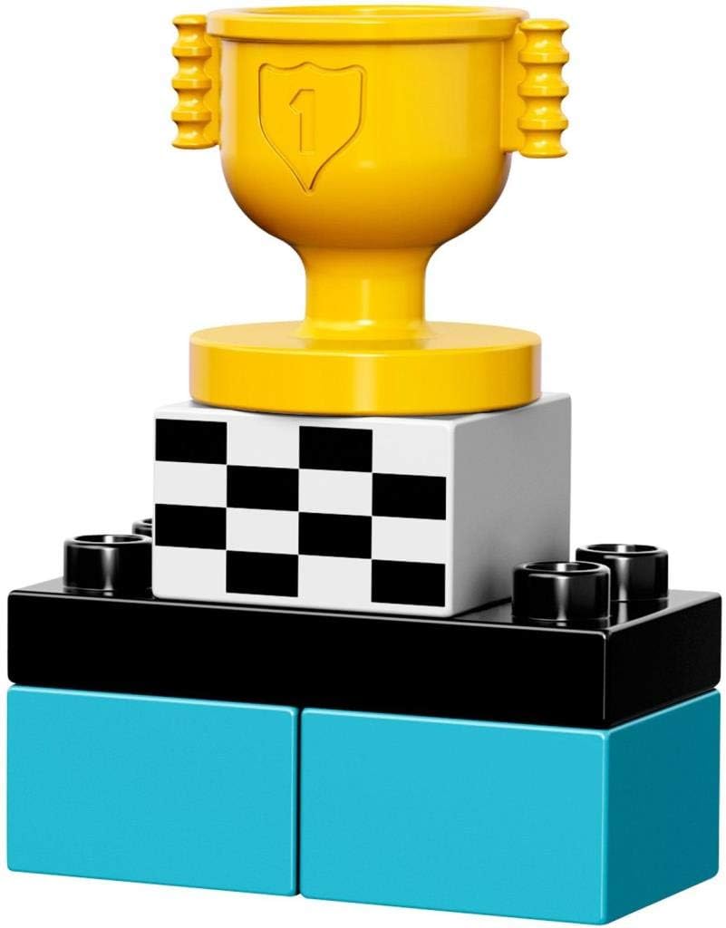 LEGO Duplo Ville - Rally Car - 10589