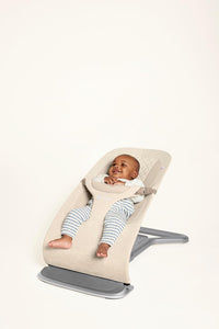 Ergobaby Evolve 3 in 1 Bouncer, Cream
