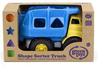 Green Toys - Shape Sorter Truck