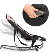 hauck Rocky, Disney Minnie Sweetheart - Baby Bouncer from Birth up to 9 kg