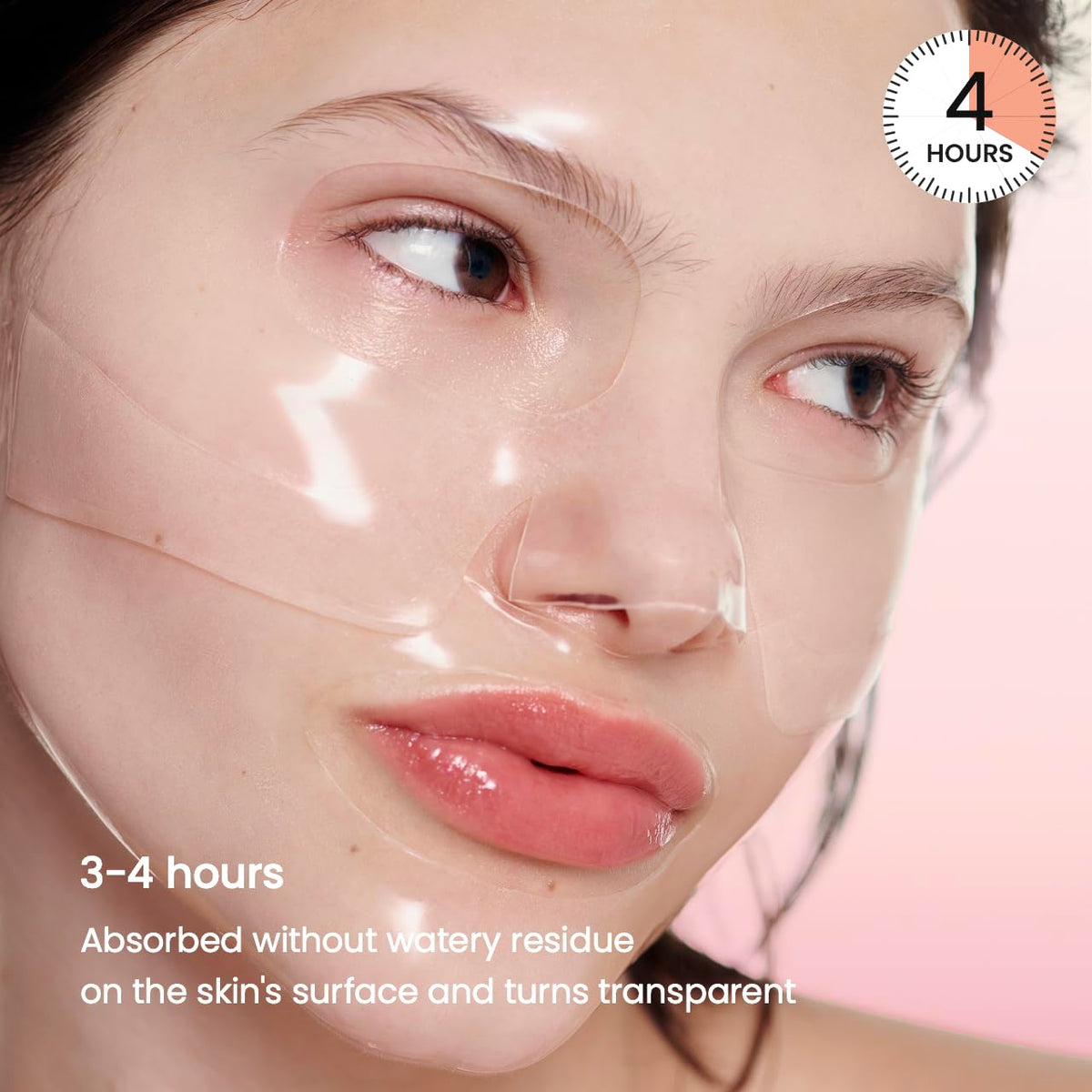 BIODANCE Collagen Duo: Bio Collagen Real Deep Mask & Pore Perfecting Peptide Serum