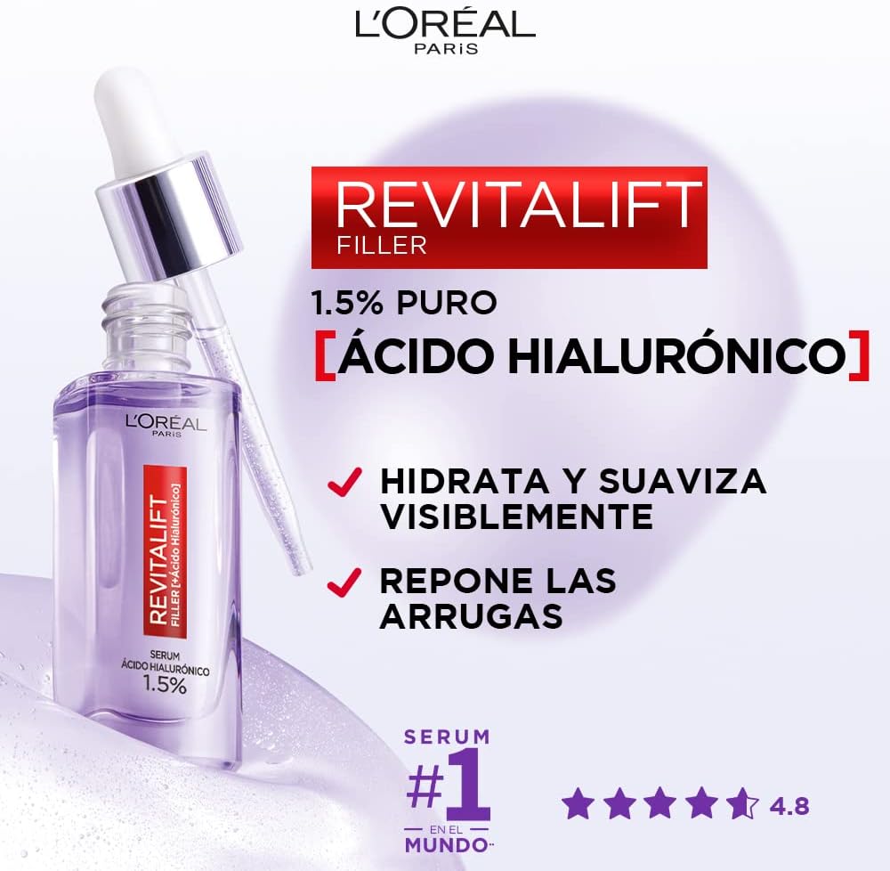 L'Oreal Rev.Filler Serum 30 m
