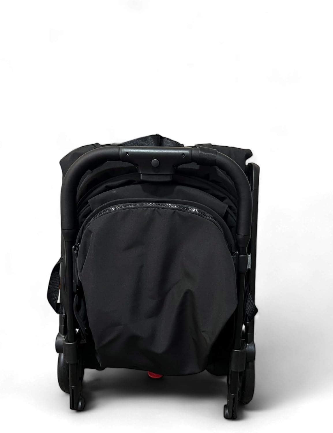 Travel Stroller – Lightweight & Compact, Adjustable Recline & Footrest, All-Terrain Wheels