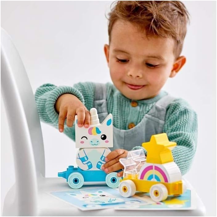 LEGO DUPLO My First Unicorn 10953 Building Toy