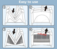 Bopeep Baby Cot Bed Crib Bedding Set Bassinet Safety Rails Fence Foldable Travel 3-in-1 Change Table Foldable Portacot Playard Carry Bag