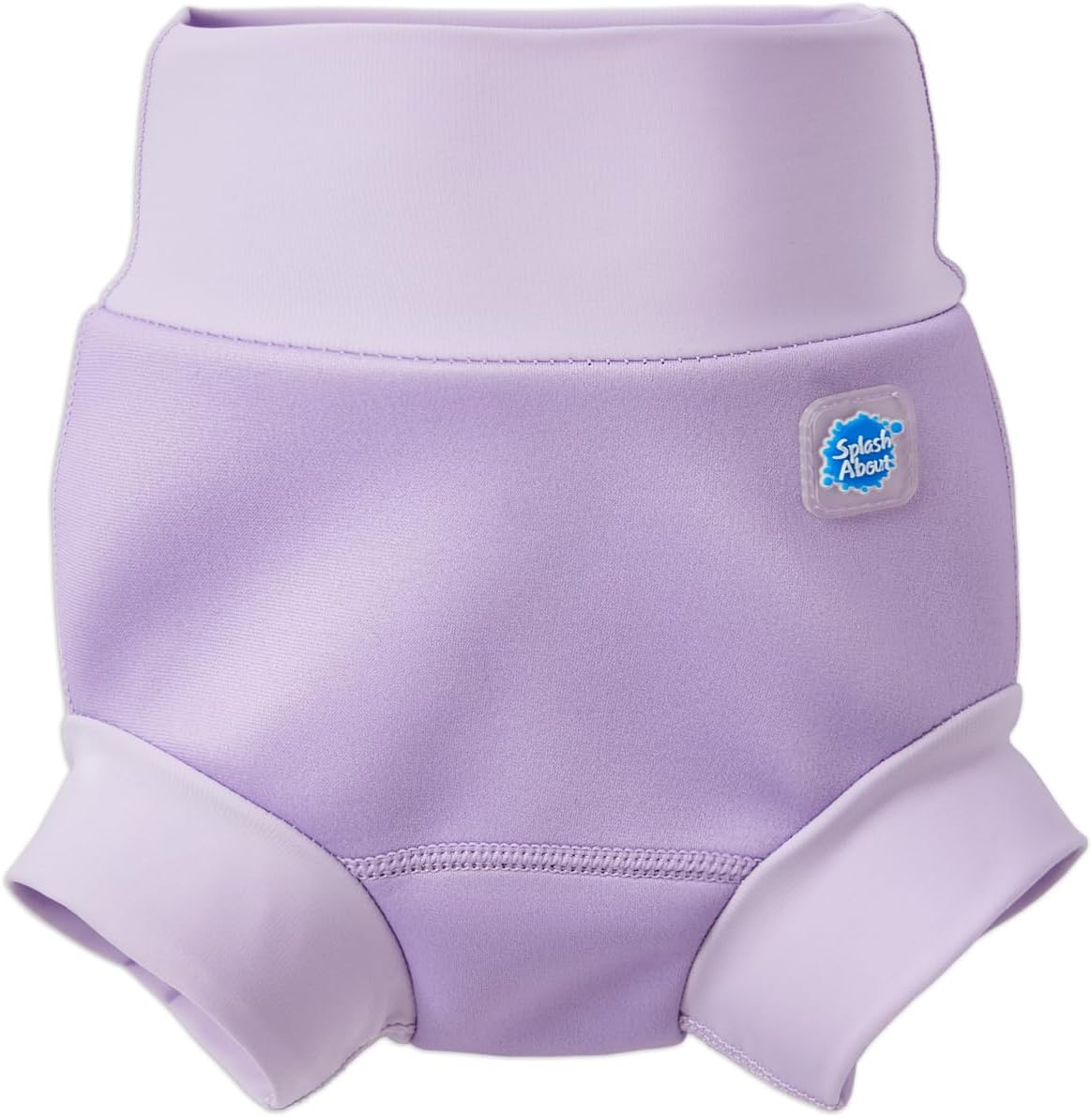 Splash About Baby Happy Toddler Swim Nappy, Lilac, 2-3 Years, Lilac, 2-3 Years