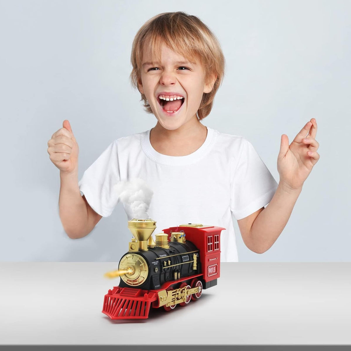 Train Car Toy for Kids