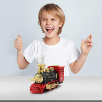 Train Car Toy for Kids