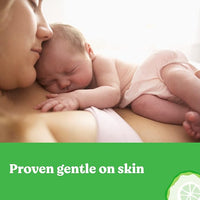 Huggies Thick Baby Wipes Cucumber and Aloe 400 Count