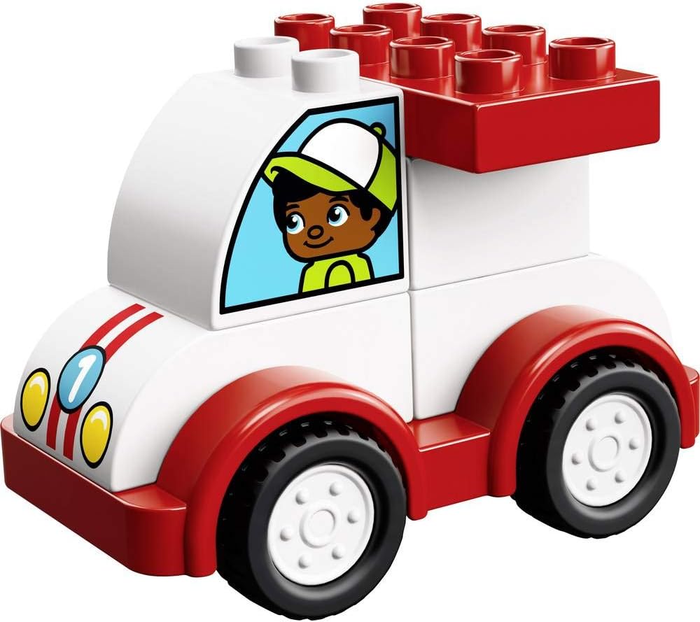 LEGO DUPLO My First Race Car 10860 Building Set