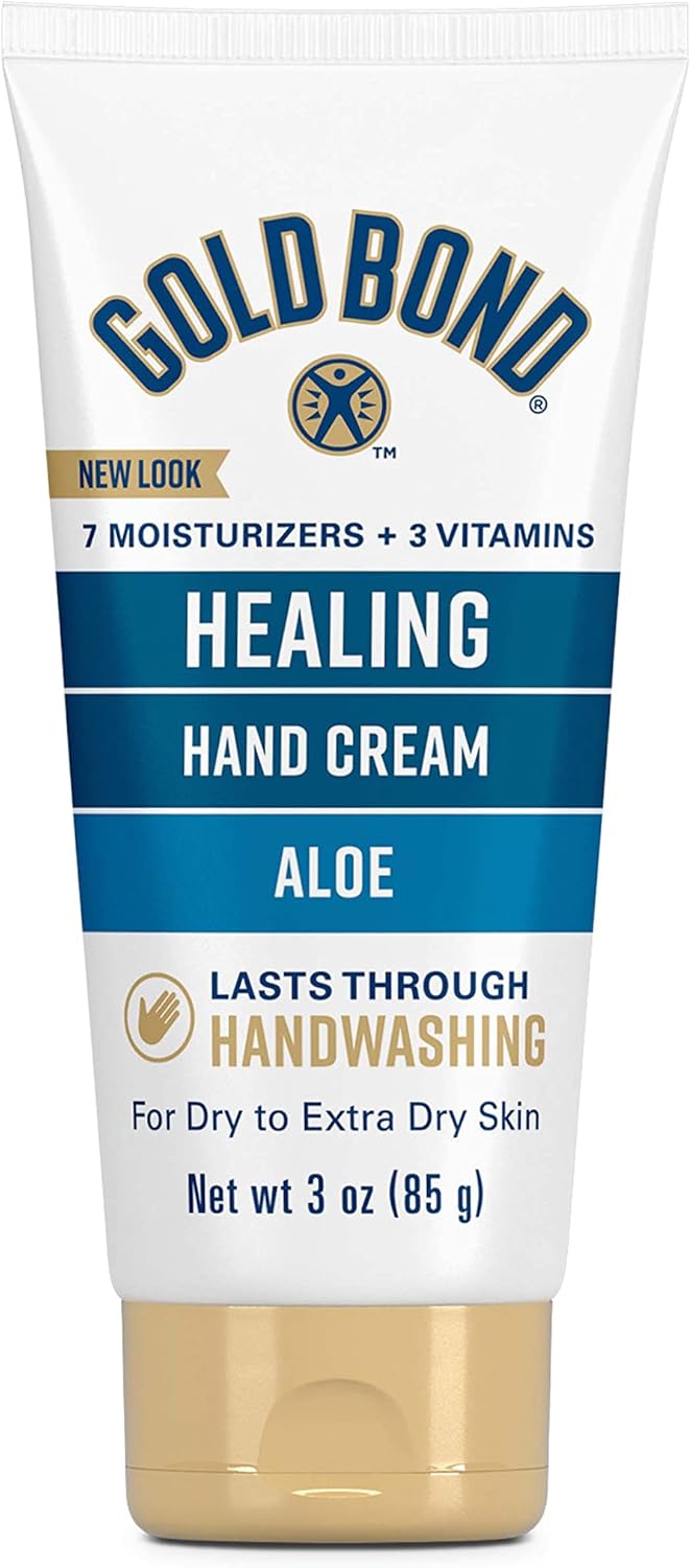 Gold Bond Healing Hydrating Lotion, 14 oz., With Aloe, Moisturizes, Immediate 24-Hour Hydration