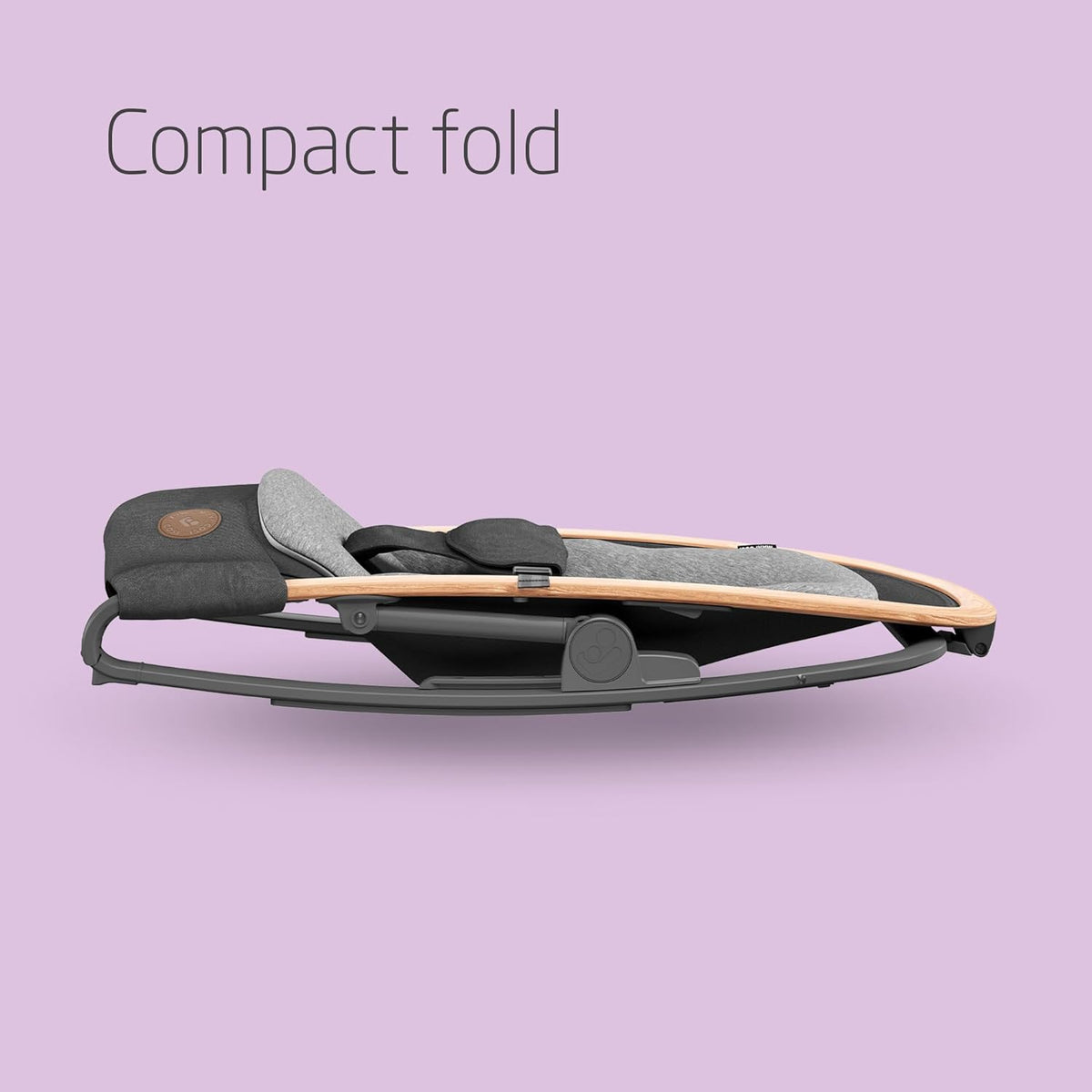 Maxi-Cosi Kori 2-in-1 Baby Bouncer Chair, 0 – 6 Months, up to 9 kg, Newborn Bouncer