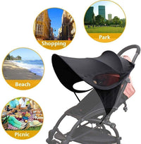 Stroller Sun Shade,Stroller Sun Protection Cover