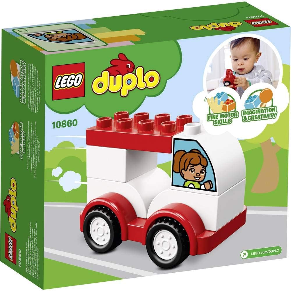 LEGO DUPLO My First Race Car 10860 Building Set