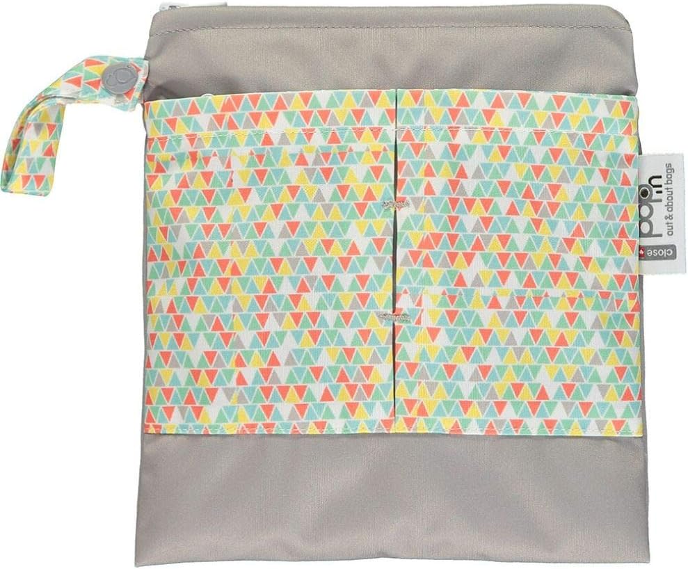 Close Pop-in Reusable Nappy Bundle Pastel Colours 10 Bamboo Eco-Friendly