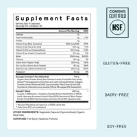 Nutrafol Women's Balance Hair Growth Supplements, Ages 45 and Up