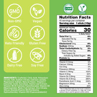 Venture Pal Sugar Free Electrolyte Powder Packets - Liquid Daily IV Drink Mix for Rapid Hydration & Party Recovery | 5 Vitamins & 7 Electrolytes| Keto Friendly | Non-GMO | Certified Vegan | 16 Sticks