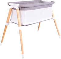 BeBe Care Baby Zuri Bassinet, Natural