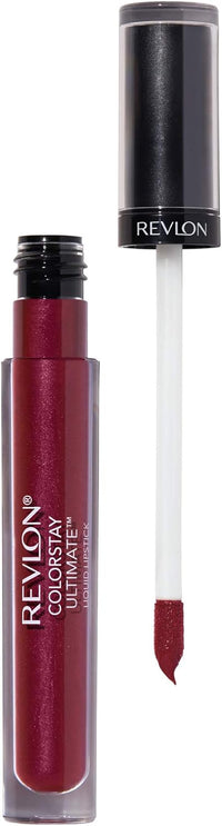 Revlon ColorStay Ultimate Liquid Lipstick, Brilliant Bordeaux