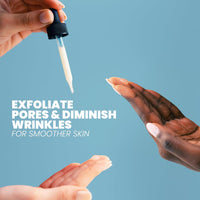 Eva Naturals Facelift in a Bottle - 3-in-1 Anti-Aging Set with Retinol Serum, Vitamin C Serum