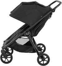 Baby Jogger City Mini GT2 Double Stroller (Jet) - Prams & Strollers, Twins