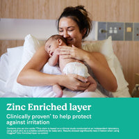 Huggies Newborn Nappies Size 1 (up to 5kg) 216 Count