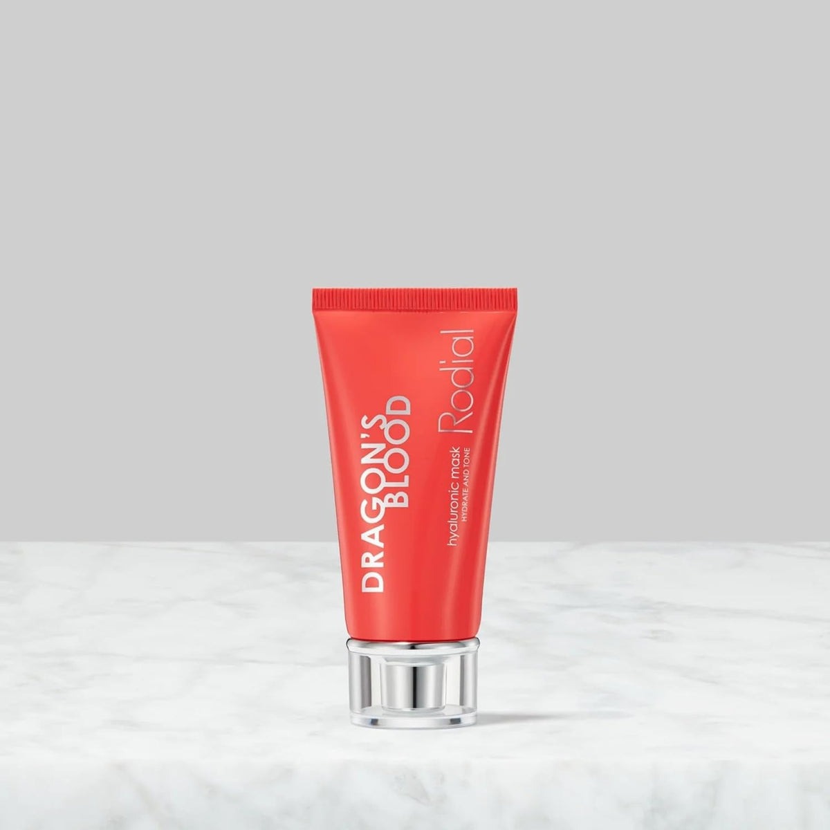 Rodial Dragons Blood Hyaluronic Mask, 1.7 fl. oz. - Moisturising Formula with Hyaluronic Acid for Dehydrated Skin, Soothing and Nourishing Face Mask for Plumped Complexion
