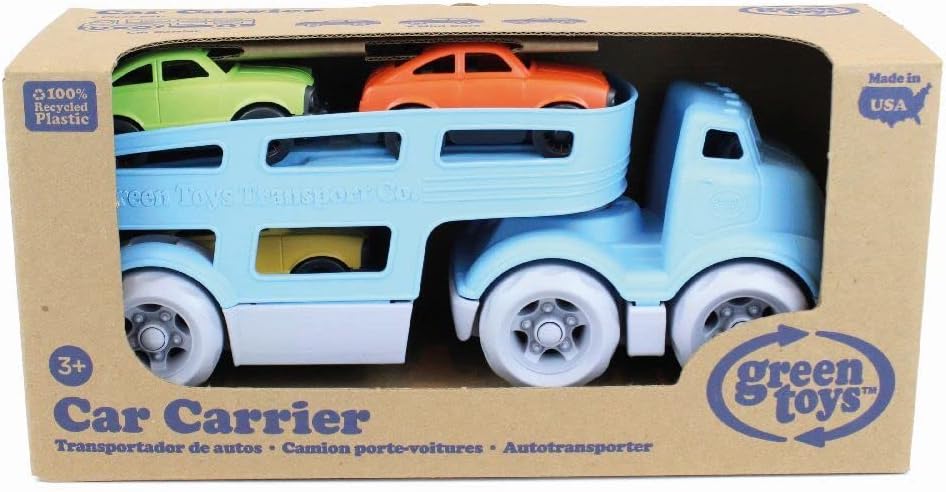 Green Toys - Car Carrier