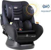 Mother's Choice Convertible Car Seat Adore AP - Black Space