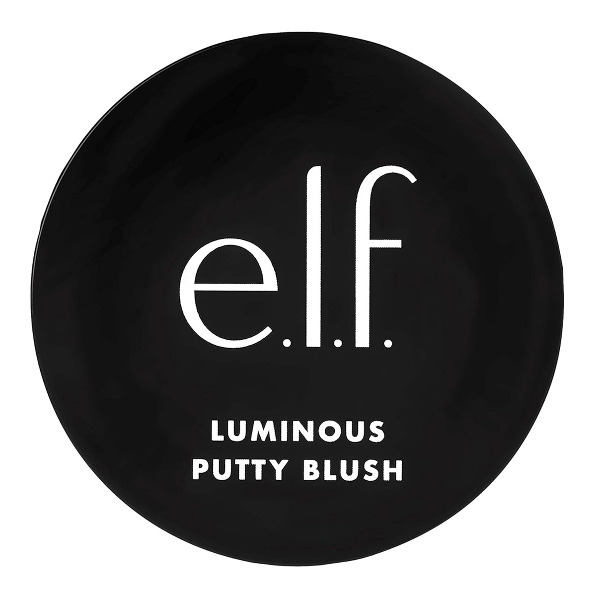 e.l.f. Luminous Putty Blush, Putty-to-Powder, Buildable Blush With A Subtle Shimmer Finish, Highly Pigmented & Creamy, Vegan & Cruelty-Free, Belize