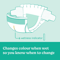 Huggies Infant Nappies Size 2 (4-8kg) 96 Count