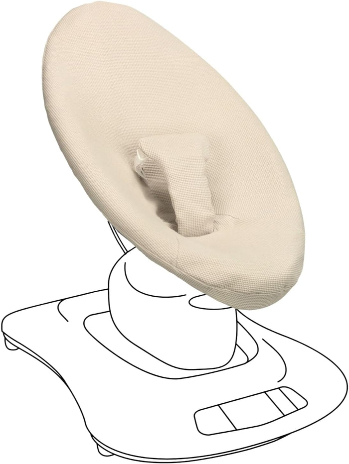 UKJE Liner Baby Rocker Cover - Compatible with 4moms MamaRoo 4 Old Model Before 2022