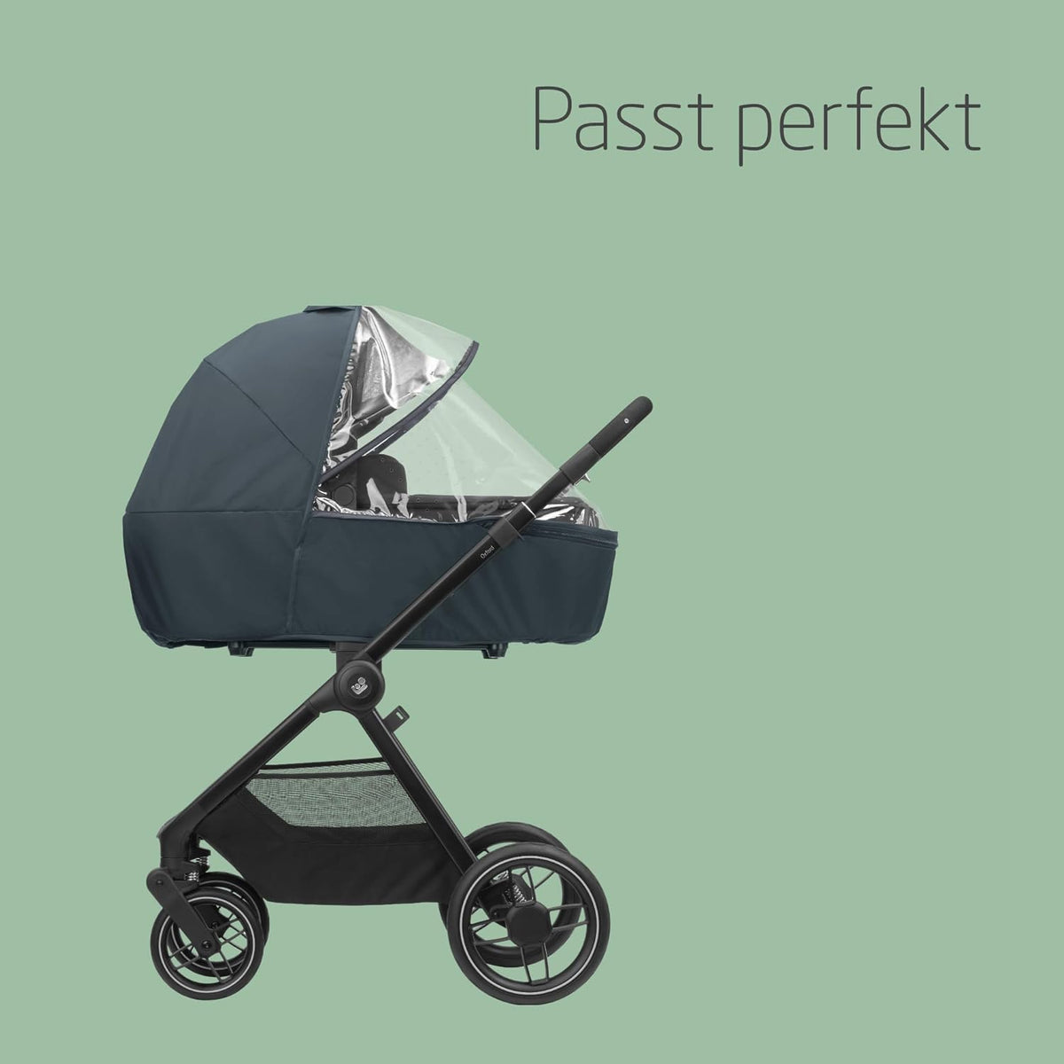 Maxi-Cosi Comfort Stroller Rain Cover