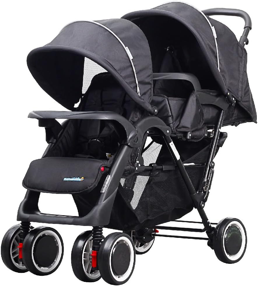 Mamakiddies Tandem Stroller Twin