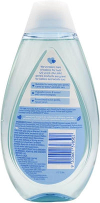 Johnson's Baby Bubble Bath 500ml x 3 Pack