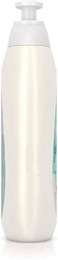 Johnson's CottonTouch Newborn Baby Face and Body Lotion, Made with Real Cotton, 27.1 fl. oz