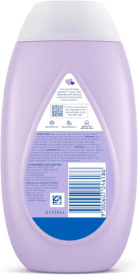 Johnson's Baby Bedtime Gentle Calming Jasmine & Lily Scented Moisturising Baby Lotion 200mL