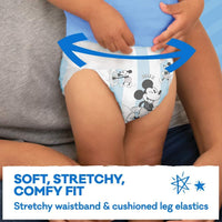 Huggies Ultra Dry Nappies Boy Size 3 (6-11kg) 1 Month Supply 176 Count