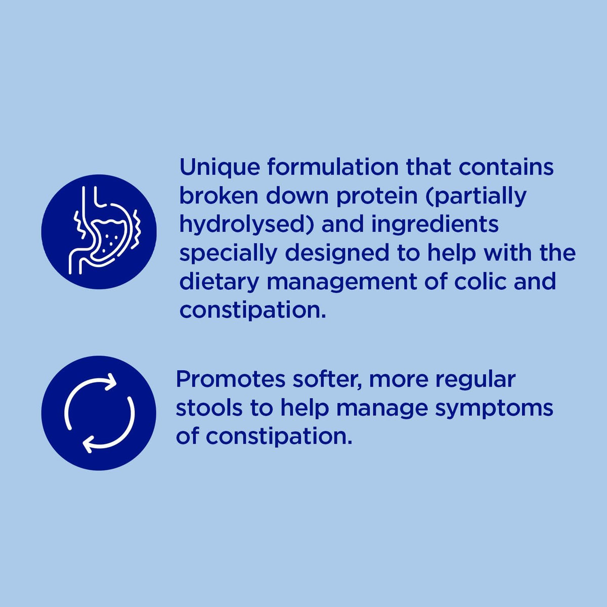 Aptamil Gold+ Colic and Constipation Baby Infant Formula, From Birth to 12 Months, 900g