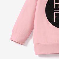 PATPAT Baby Boys Girls Sweatshirt and Tops Toddler Fall Clothes Set Cotton Outfits Long Sleeve Pullover and Casual Jogger Pants 0-3 Years