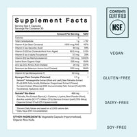 Nutrafol Women's Hair Growth Supplements, For Women 18-44 Years Old- 2 Month Supply